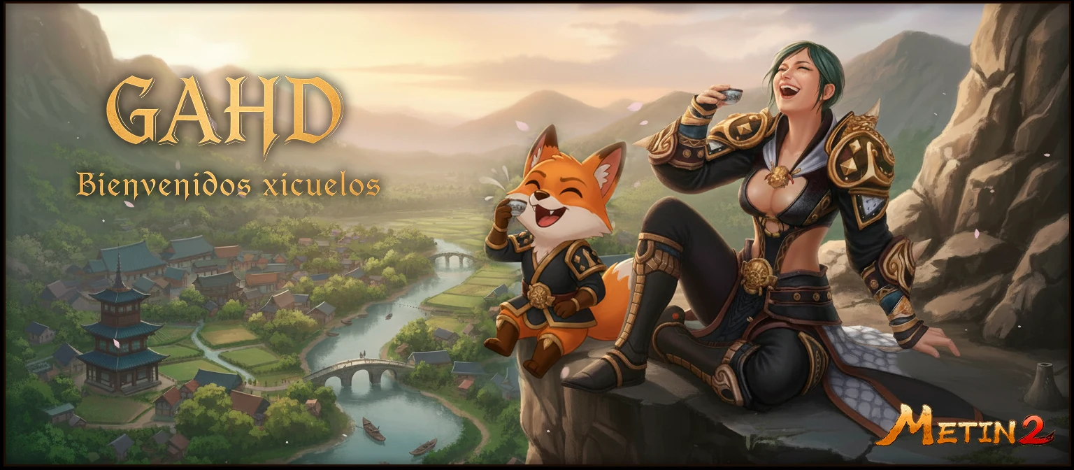 GAHD Metin2